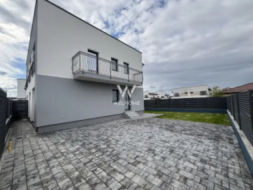 Casa 4 camere, curte generoasă – Șelimbăr Triajului