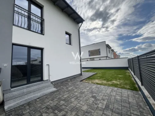 Casa 4 camere, curte generoasă – Șelimbăr Triajului
