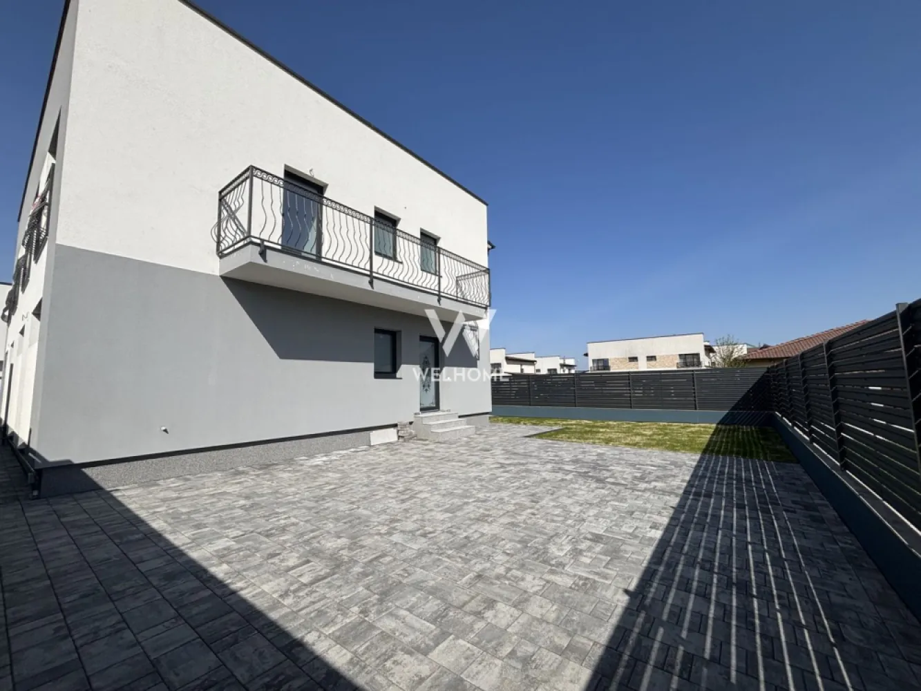 Casa 4 camere, curte generoasă – Șelimbăr Triajului