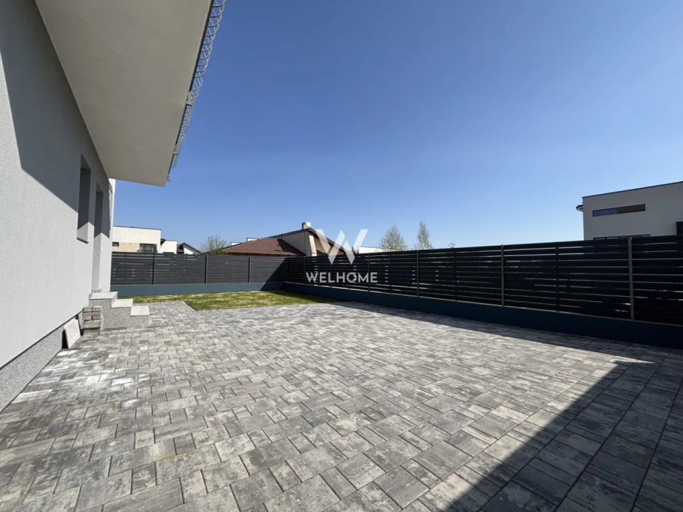 Casa 4 camere, curte generoasă – Șelimbăr Triajului