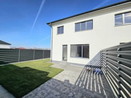 Glina de vanzare vila noua 4 camere particular