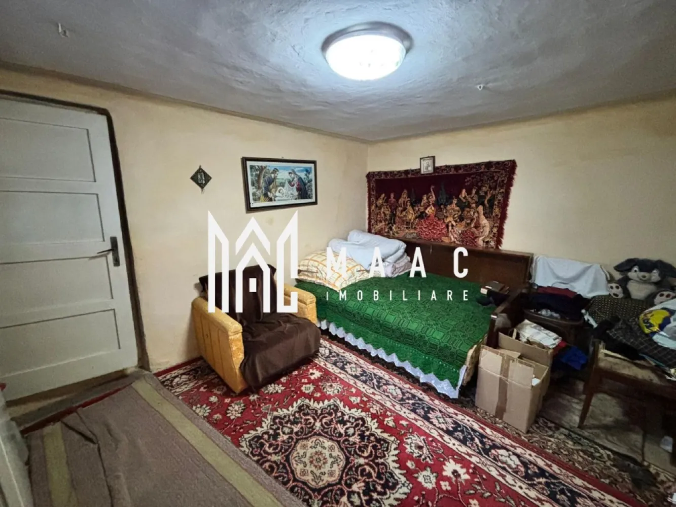 Casa 4 camere | 40 MPU | Curte 1.151MP | Teren 2.359 MP | Alba Iulia | Ohaba