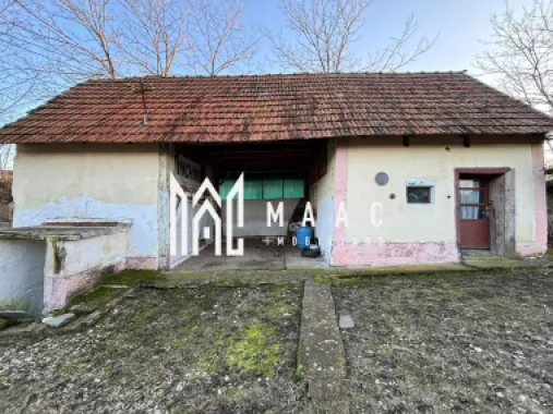 Casa 4 camere | 40 MPU | Curte 1.151MP | Teren 2.359 MP | Alba Iulia | Ohaba