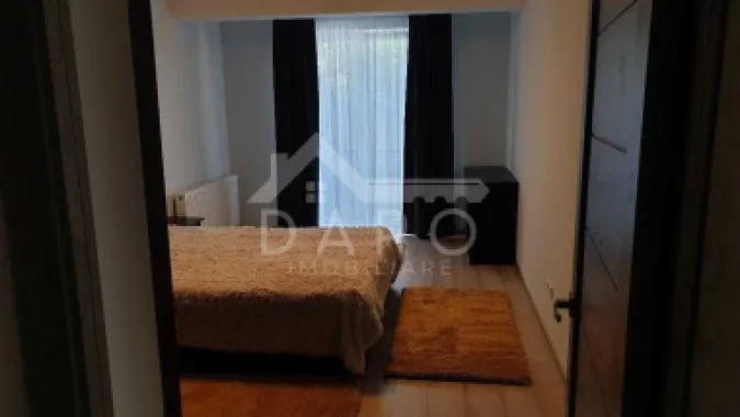 Inchiriere apartament 2camere+loc de parcare Tudor