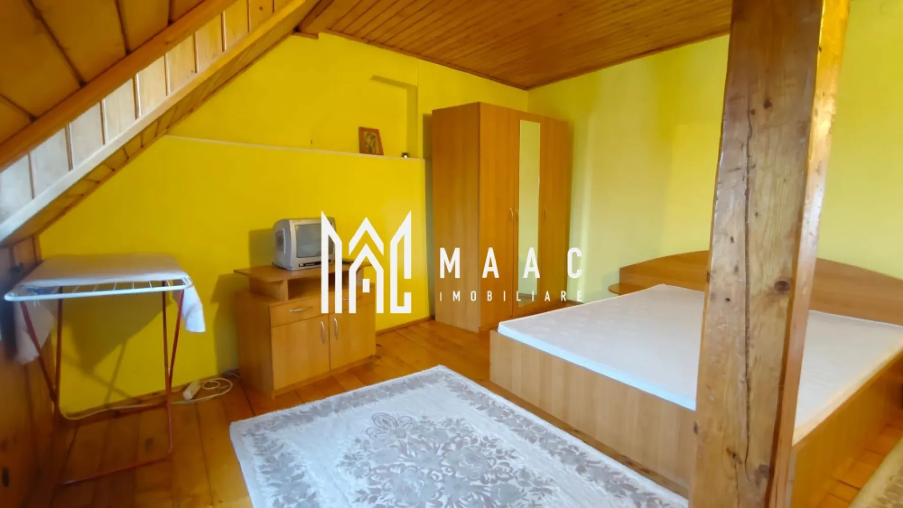 Apartament 3 camere la casa I Curte I 55 MPU I Selimbar