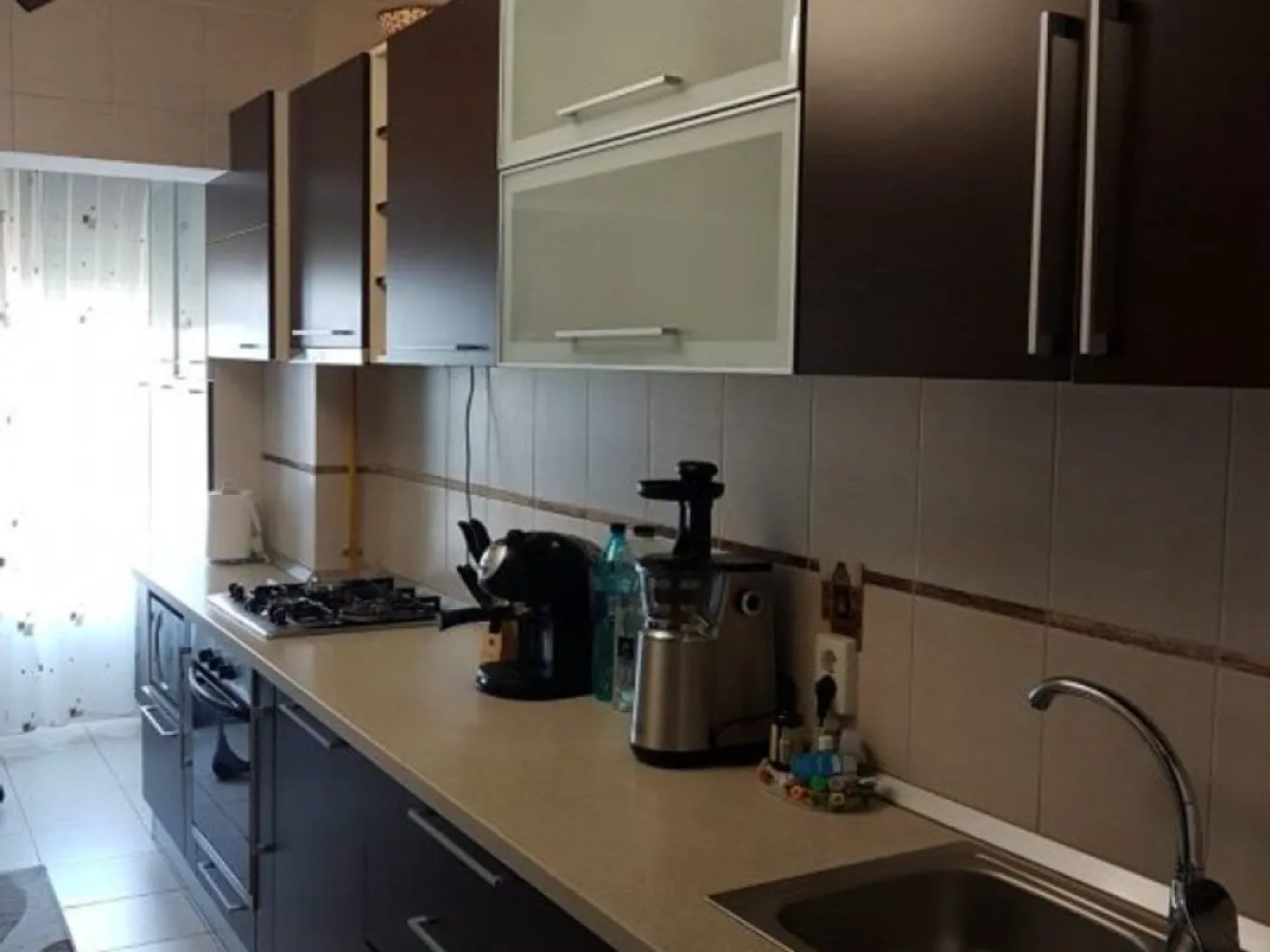 Apartament cu doua camere, mobilat si utilat - Str. Tecuci, T-uri