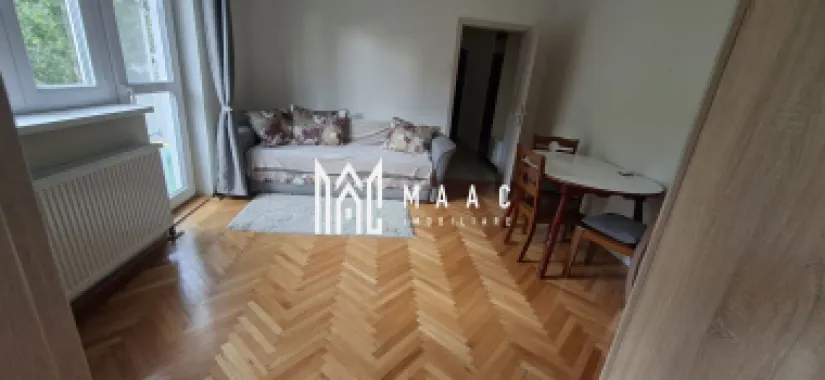 Apartament 2 Camere I Etaj Intermediar I Mihai Viteazul