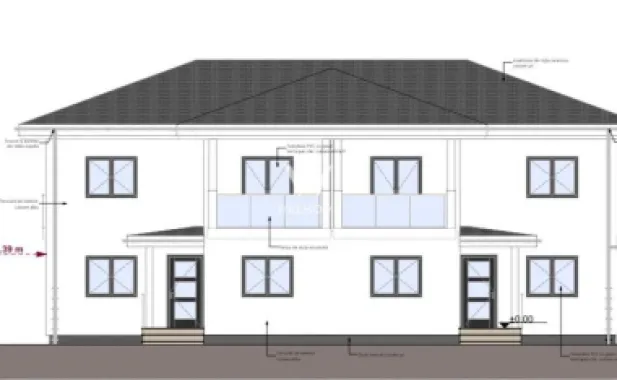 Duplex de vanzare in Selimbar, Sibiu