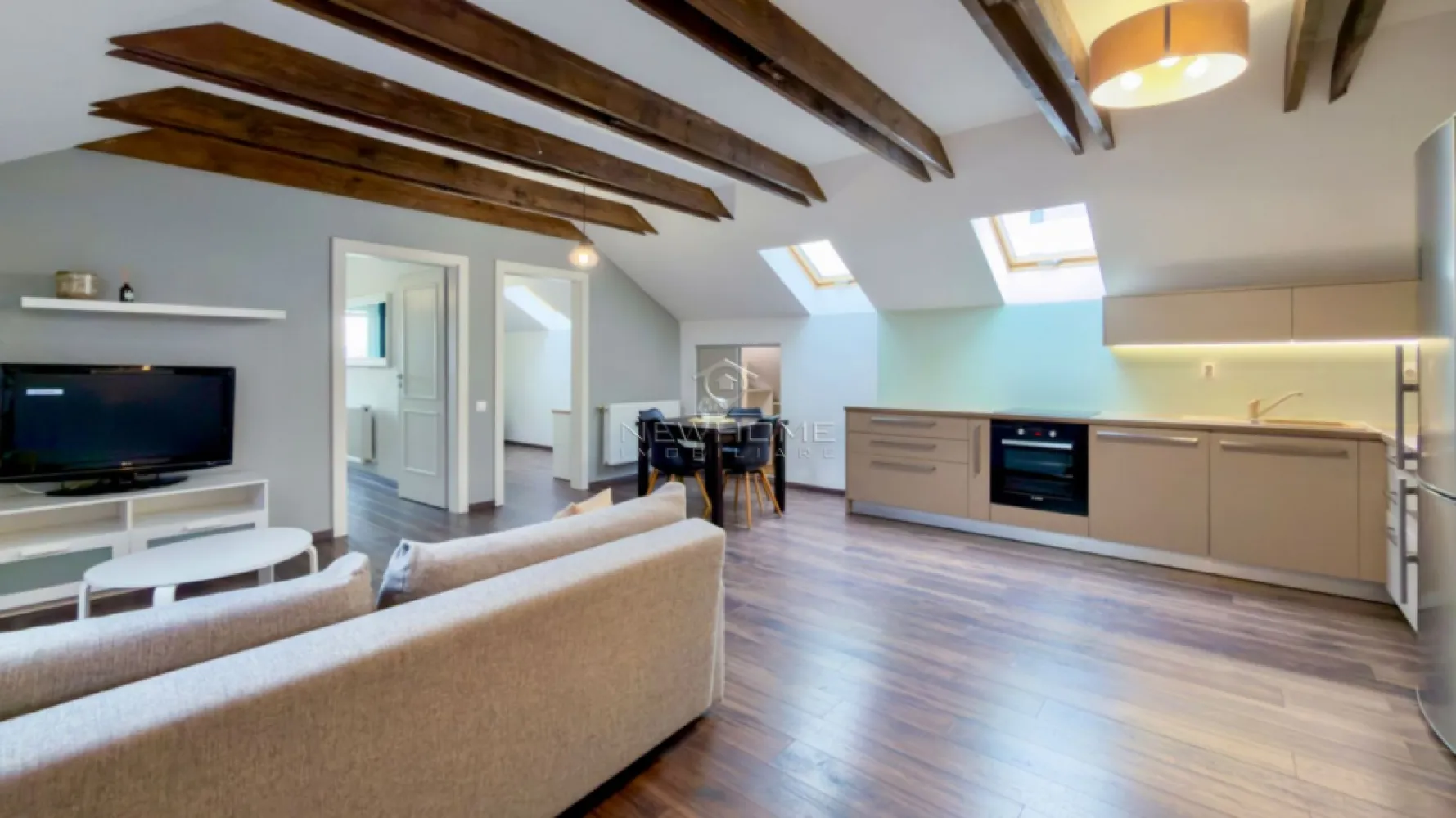 Apartament 3 camere, 115 mp, zona Borhanci