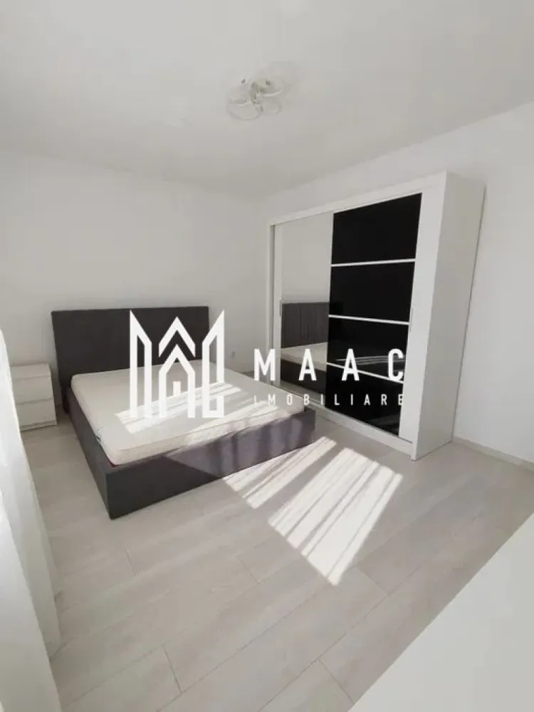 Apartament 2 camere | Parter inalt | Modern | Selimbar - MAAC Imobiliare vă prezintă spre vânzare un apartament cu 2 camere, situat la parterul unui imobil din Șelimbăr.

Caracteristici:
Suprafață utilă: 60 mp
Amplasare la parterul unui imobil cu regim de înălțime P+3 etaje

Compartimentare: living cu bucătărie open-space, dormitor, baie dotată cu cadă și geam pentru aerisire naturală, precum și debara pentru depozitare

Confort termic asigurat prin centrală termică proprie și calorifere
Loc de parcare inclus
Imobil construit în anul 2020
Apartamentul se vinde complet mobilat, exact așa cum este prezentat în fotografii.

Pentru mai multe informații sau pentru a programa o vizionare, nu ezitați să ne contactați, specificand ID: CP2863030