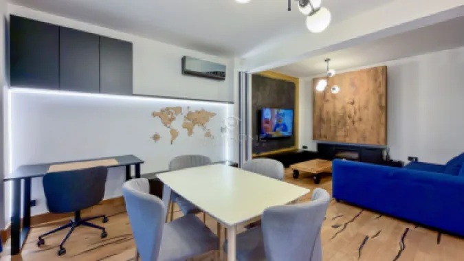 Apartament modern cu 2 camere, Luminia, Europa