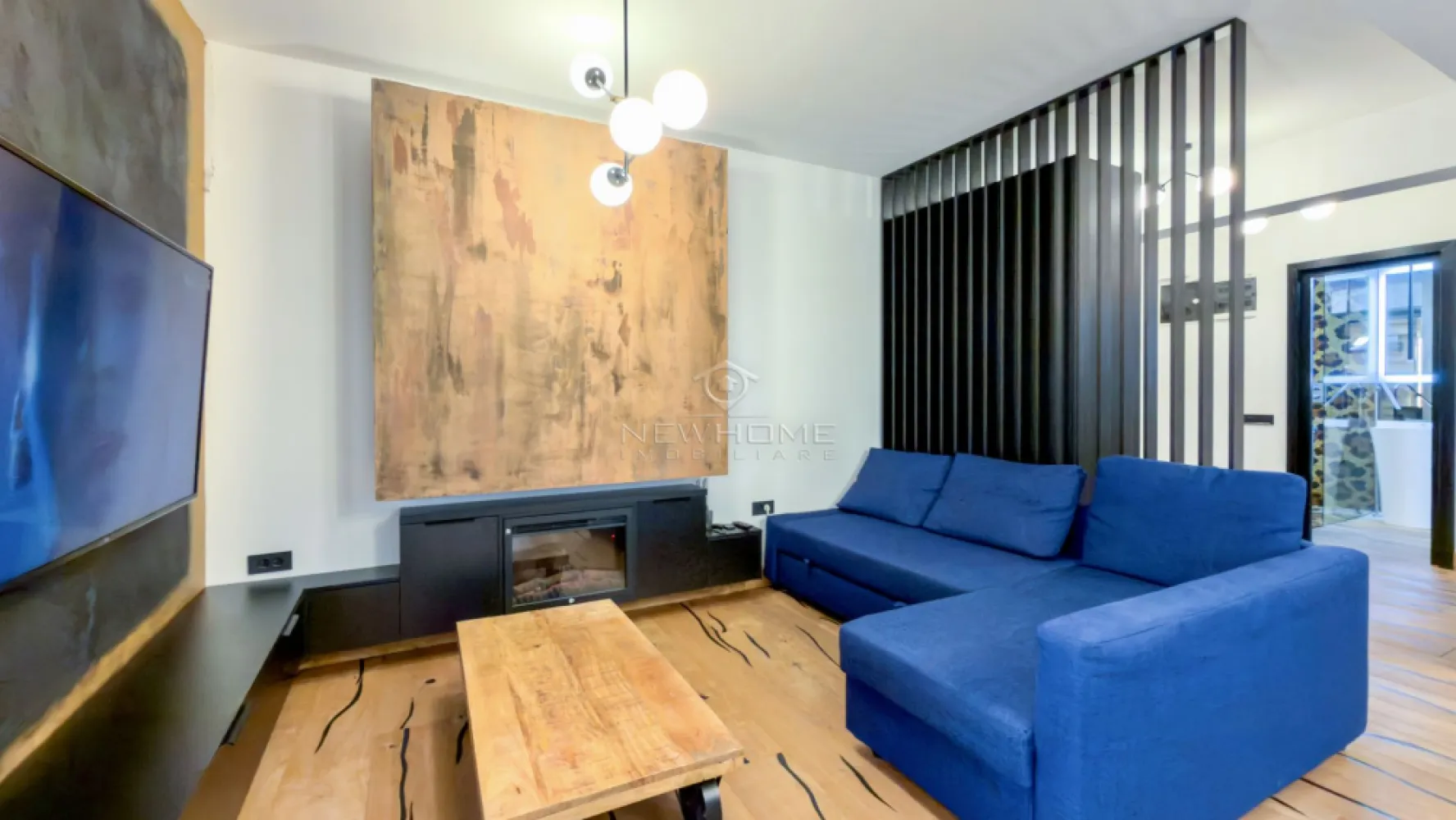 Apartament modern cu 2 camere, Luminia, Europa - NewHOME Imobiliare ofera in EXCLUSIVITATE spre inchiriere apartament premium cu 2 camere, situat in cartierul Zorilor-Europa, Str. Eugen Ionesco. Ansamblu Luminia, supraveghere video, video interfon, alei pavate, locuri de joaca amenajate.
Design deosebit, materiale de înaltă calitate. Complet mobilat și utilat: încălzire in pardoseala, aer condiționat, iluminare led, birou, tv, semineu, mașina de spălat vase, mașina de spălat haine, sistem de alarma, electrocasnice de înaltă calitate, pat reglabil electric cu telecomanda, centrala termică proprie cu termostate, dressing amenajat in dormitor, respectiv in living, loc machiaj, dulap de pantofi etc. 54 mp utili + 8 terasa.
Orientare sudica, parter deasupra garajului subteran. In pret este inclus loc de parcare subteran. Exclus fumatul in interior, nu este pet friendly :(. Exclus escorte. Se percepe garanție in cuantumul unei chirii.
Pentru mai multe informatii si pentru a programa o vizionare, contactati-ne cu incredere!