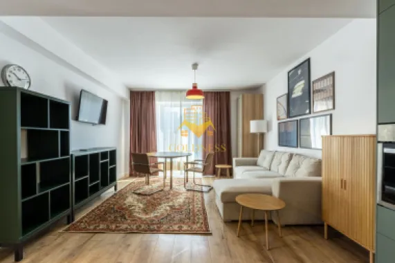 2 camere, modern, bloc nou, Ultracentral Zona Clinicilor, Motilor, UMF