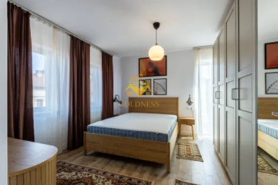 2 camere, modern, bloc nou, Ultracentral Zona Clinicilor, Motilor, UMF