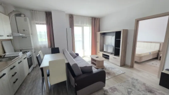 Apartament , etaj 1 , strada Malinului