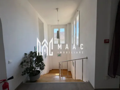 Casa ultracentrală cu potențial mixt – 1285 mp, acces dublu