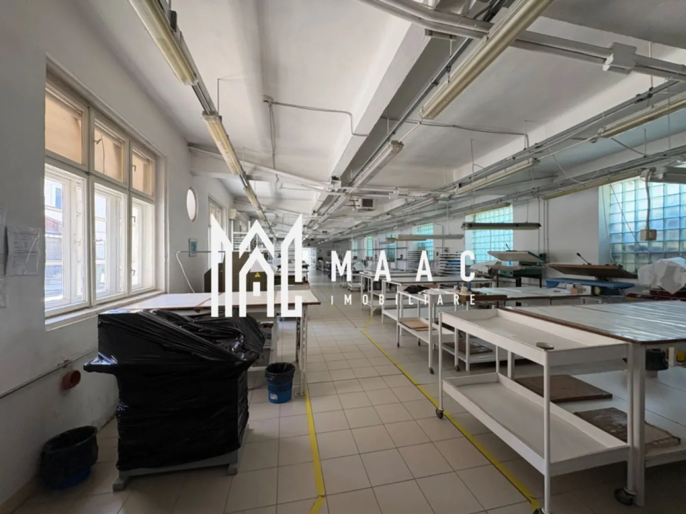 Casa ultracentrală cu potențial mixt – 1285 mp, acces dublu