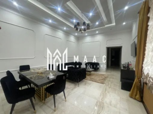 Logo MAAC IMOBILIARE logo