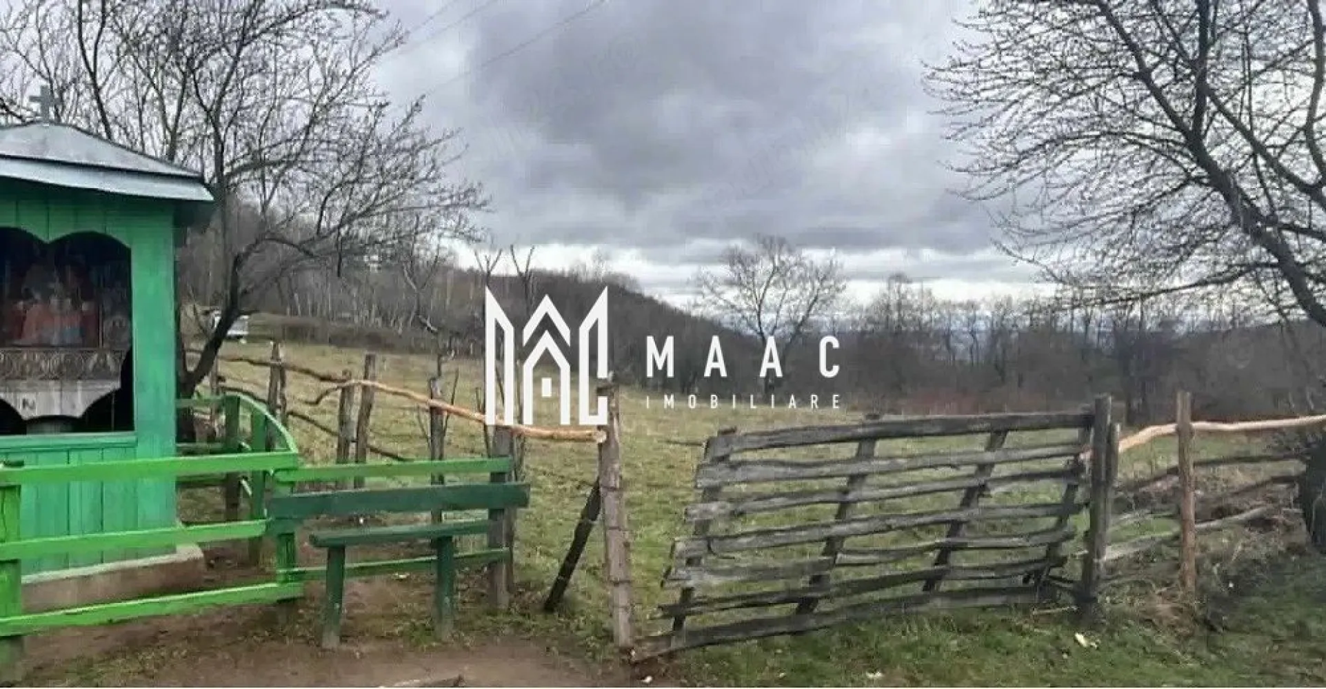 Teren Vladesti | 2311 mp | Intravilan +extravilan | - MAAC Imobiliare vă propune spre vânzare un teren situat în Vlădești,sat Fundatura – Vâlcea, într-o zonă liniștită și apreciată, ideală pentru construcția unei locuințe, investiție sau dezvoltare pe termen lung. Proprietatea beneficiază de o suprafață totală de 2311 mp, având atât teren intravilan, cât și extravilan, oferind multiple posibilități de utilizare.
Poziționarea terenului oferă un cadru natural plăcut, liniște și acces facil către oraș, fiind alegerea potrivită pentru cei care își doresc spațiu, intimitate și potențial de dezvoltare.
Caracteristici:
Teren situat în Vlădești – Vâlcea
Suprafață totală de 2311 mp
Categorie mixtă: intravilan + extravilan
Zonă liniștită și aerisită
Ideal pentru construcție sau investiție
Acces facil către oraș
Avantaje:
Potențial excelent pentru dezvoltare
Cadru natural și liniștit
Posibilitate de amenajare locuință sau casă de vacanță
Acces rapid către principalele puncte de interes
Suprafață generoasă
Pentru mai multe informații și programarea unei vizionări, echipa MAAC Imobiliare vă stă la dispoziție. ID 3095493