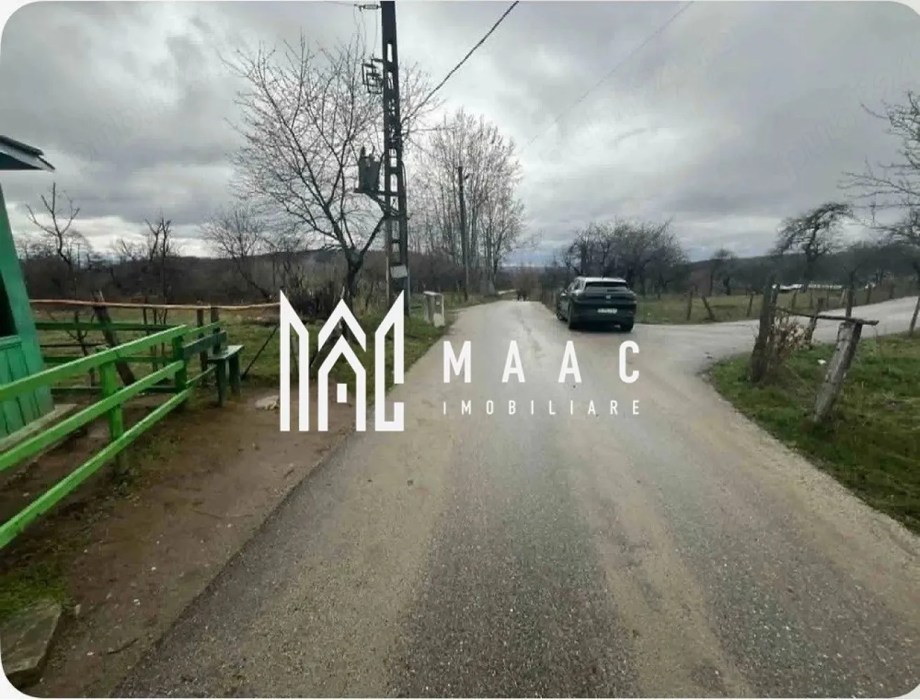 Teren Vladesti | 2311 mp | Intravilan +extravilan | - MAAC Imobiliare vă propune spre vânzare un teren situat în Vlădești,sat Fundatura – Vâlcea, într-o zonă liniștită și apreciată, ideală pentru construcția unei locuințe, investiție sau dezvoltare pe termen lung. Proprietatea beneficiază de o suprafață totală de 2311 mp, având atât teren intravilan, cât și extravilan, oferind multiple posibilități de utilizare.
Poziționarea terenului oferă un cadru natural plăcut, liniște și acces facil către oraș, fiind alegerea potrivită pentru cei care își doresc spațiu, intimitate și potențial de dezvoltare.
Caracteristici:
Teren situat în Vlădești – Vâlcea
Suprafață totală de 2311 mp
Categorie mixtă: intravilan + extravilan
Zonă liniștită și aerisită
Ideal pentru construcție sau investiție
Acces facil către oraș
Avantaje:
Potențial excelent pentru dezvoltare
Cadru natural și liniștit
Posibilitate de amenajare locuință sau casă de vacanță
Acces rapid către principalele puncte de interes
Suprafață generoasă
Pentru mai multe informații și programarea unei vizionări, echipa MAAC Imobiliare vă stă la dispoziție. ID 3095493