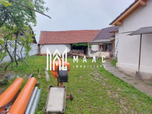 Casa individuală | Teren 570 mp | 3 camere | Rusi