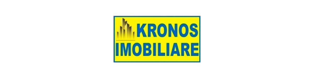 KRONOS IMOBILIARE imagine copertă
