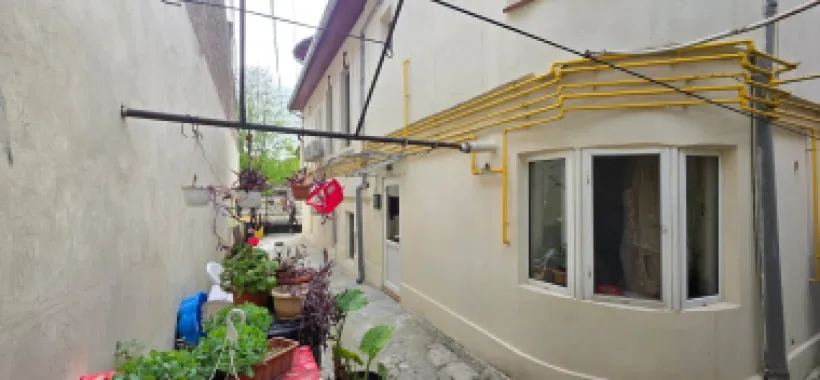Ocazie ! Centru - Tomis 1 Vila Tip Duplex D+P+1E+Terasa 78.900 Euro