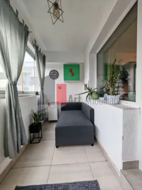 Apartament cu 2 camere de vanzare -Pacii-cu centrala-mobilat si utilat