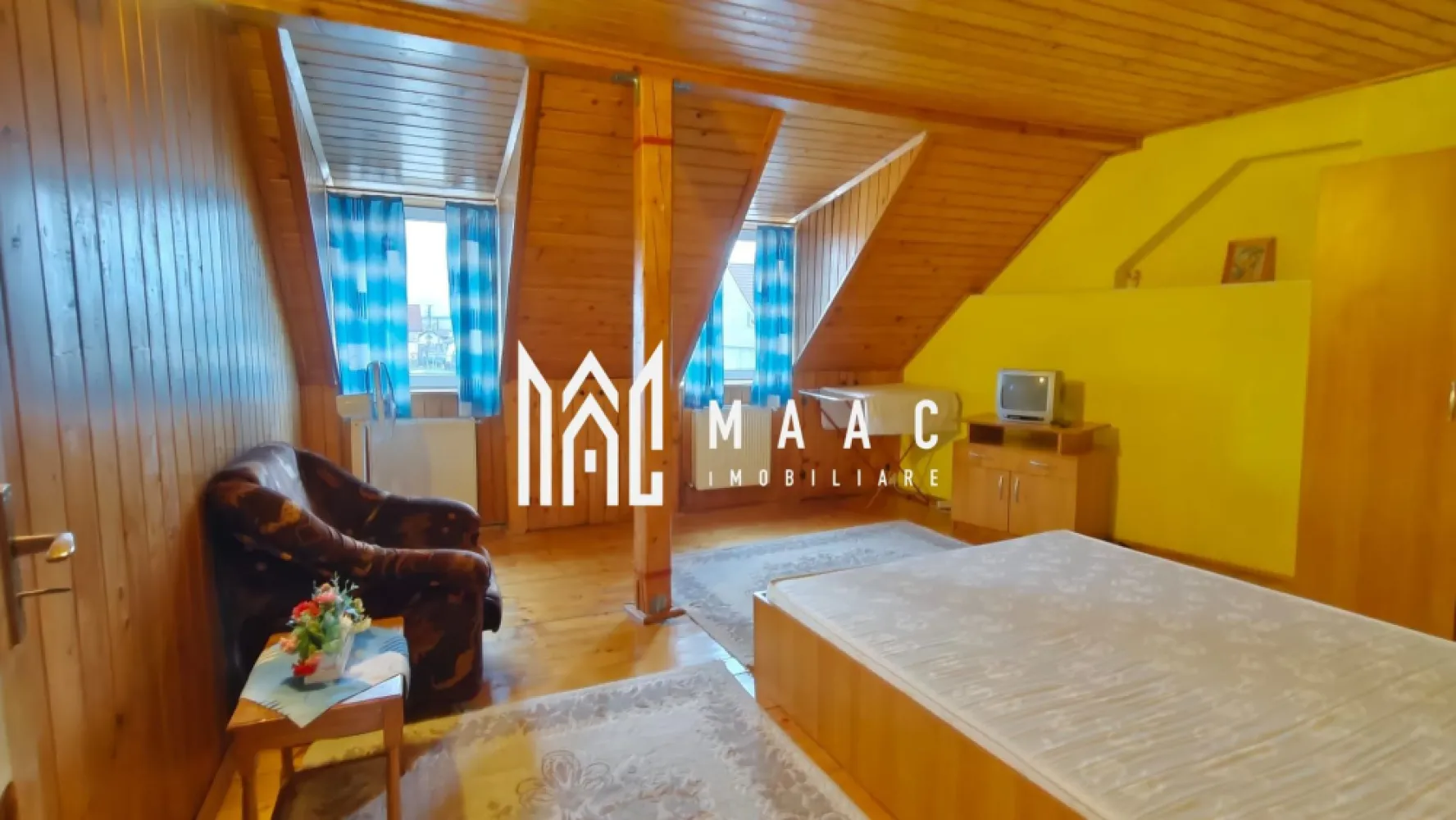 Apartament 3 camere la casa I Curte I 55 MPU I Selimbar