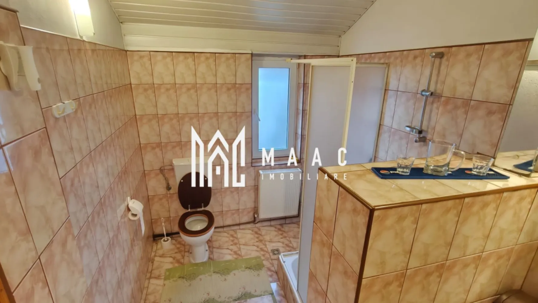 Apartament 3 camere la casa I Curte I 55 MPU I Selimbar
