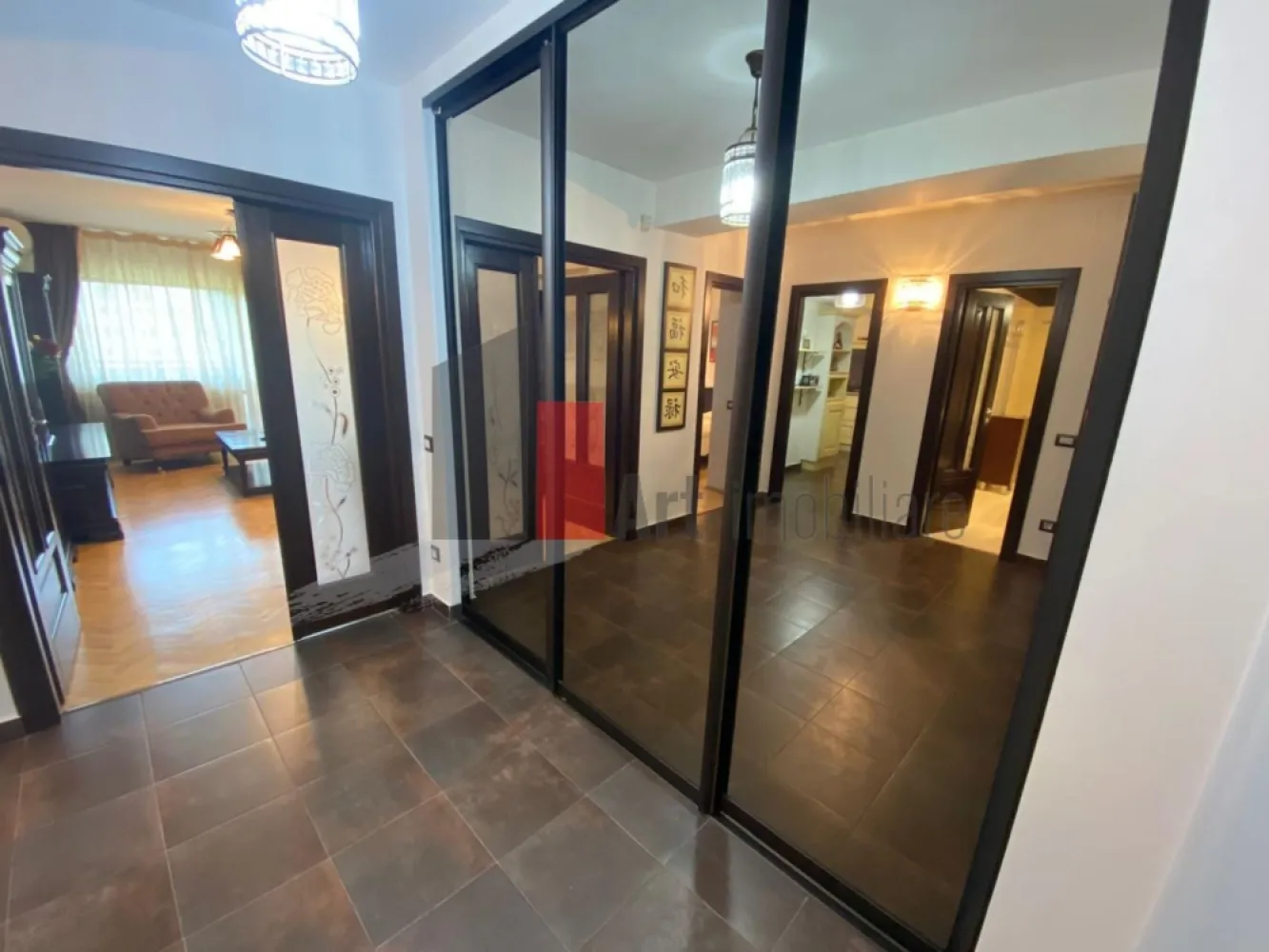 Apartament cu doua camere de vanzare-Unirii-Alba Iulia