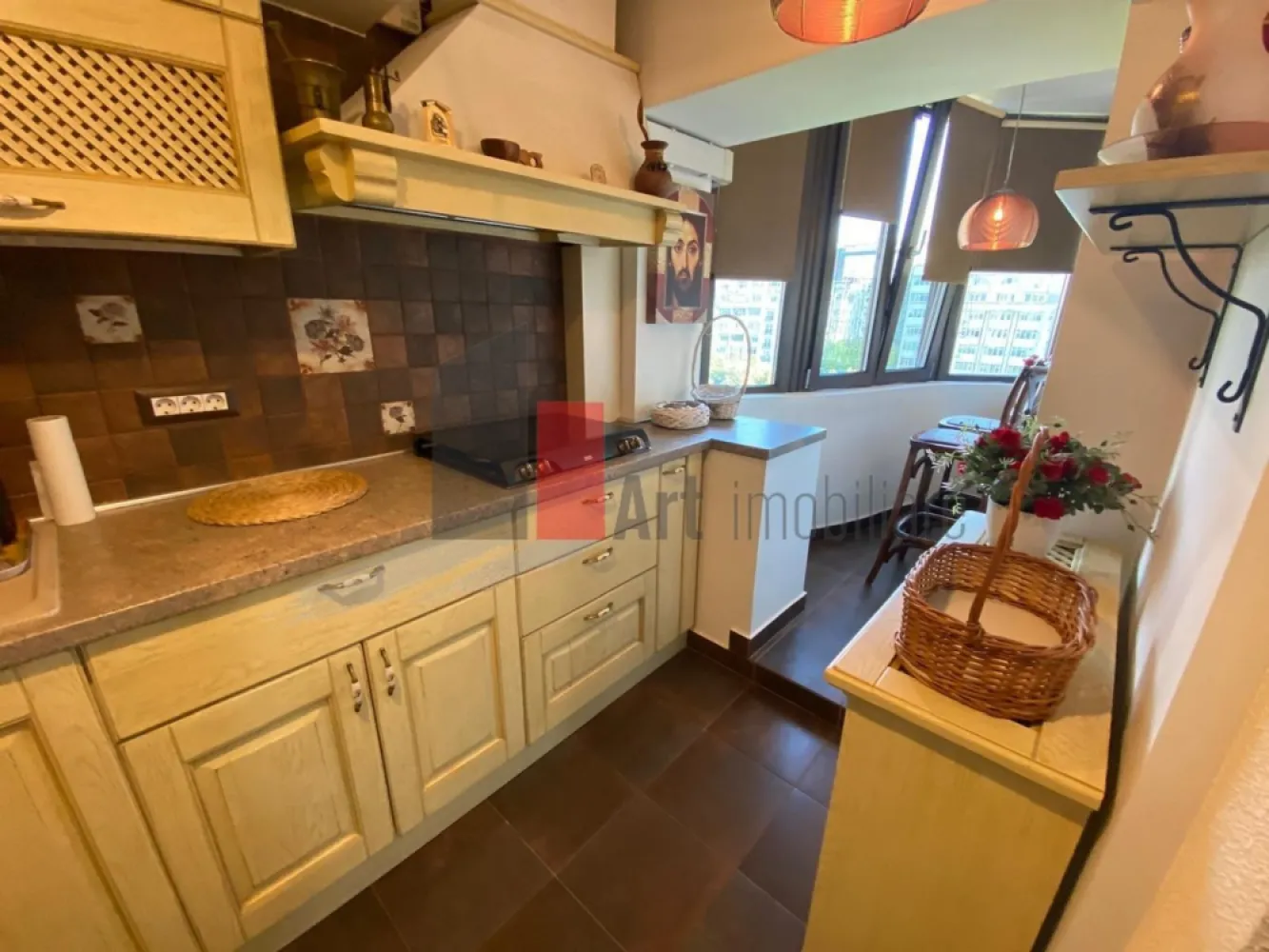 Apartament cu doua camere de vanzare-Unirii-Alba Iulia