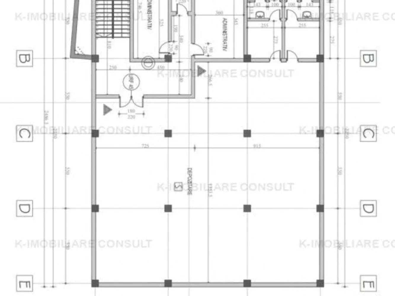 Drumul intre Tarlale spatiul suprafata 1400 mp - Pantelimon Drumul intre Tarlale spatiu industial/ depozitare/productie/birouri/loft , suprafata de teren 1200 mp , suprafata construit 1400 mp.
Facilitati : apa, gaz , curent trifazic, parcare
pretvanzare: 1100000
monedavanzare: EUR
pretvanzaremp: 0
monedavanzaremp: EUR
pretinchiriere: 0
monedainchiriere: EUR
monedainchiriereunitar: EUR