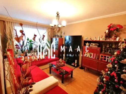 Apartament 3 camere I Decomandat I Zona Vasile Aaron