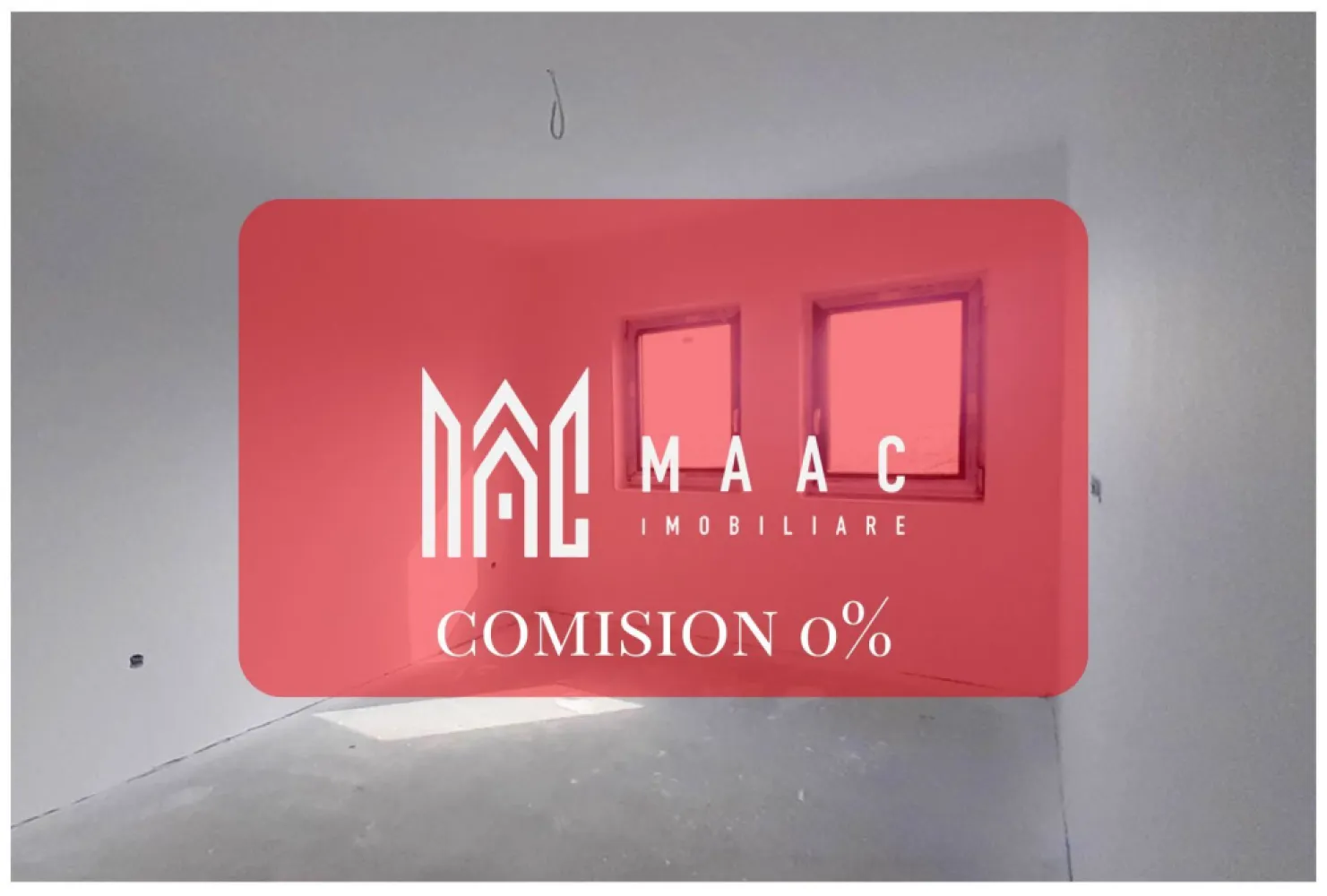 Comision 0 % | Apartament 2 camere | Balcon | - Va propunem spre vanzare un apartament cu 2 camere situat in zona Doamna Stanca.

Apartamentul are o suprafata utila de 50.22 mp compartimentat astfel: 
- living
- dormitor
- bucatarie
- baie
- hol
- balcon.

Apartamentul se va preda la stadiul de "LA CHEIE" .

Pentru mai multe informatii specificati ca ati vazut anuntul cu ID: CP1965899