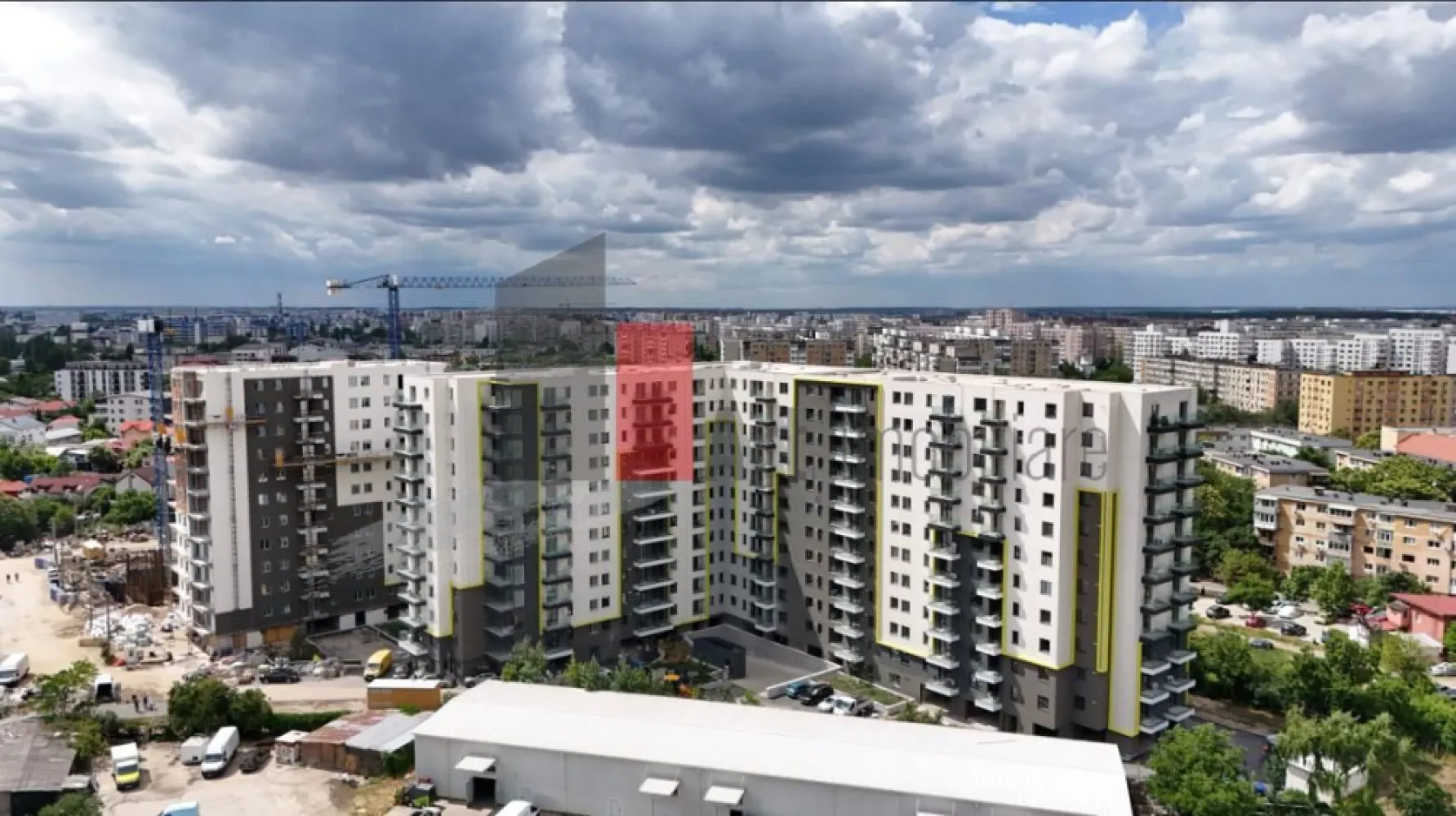 2 camere bloc 2025 - Novum Timișoara - Art Imobiliare va prezinta spre vanzare un apartament superb de 2 camere situat la etajul 11 al unui imobil construit in 2025. 

Langa impbil se gaseste parcul Liniei si la 20 minute de mers pe jos de Mall Plaza. 
La pretul afisat de anumite platforme se adauga TVA.
Apartamentul are un loc de parcare ce se poate cumpara separat la pretul de 13000 + TVA
Se poate face taxare inversa.

Pentru detalii sau vizionare va stam la dispozitie: 0775 266 712