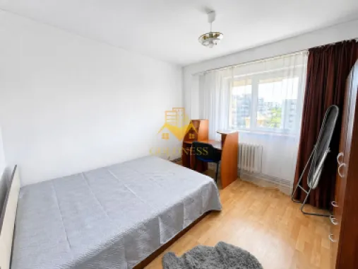 2 camere decomandate, balcon, Marasti, OMV, Iulius Mall, Fsega,Parcare