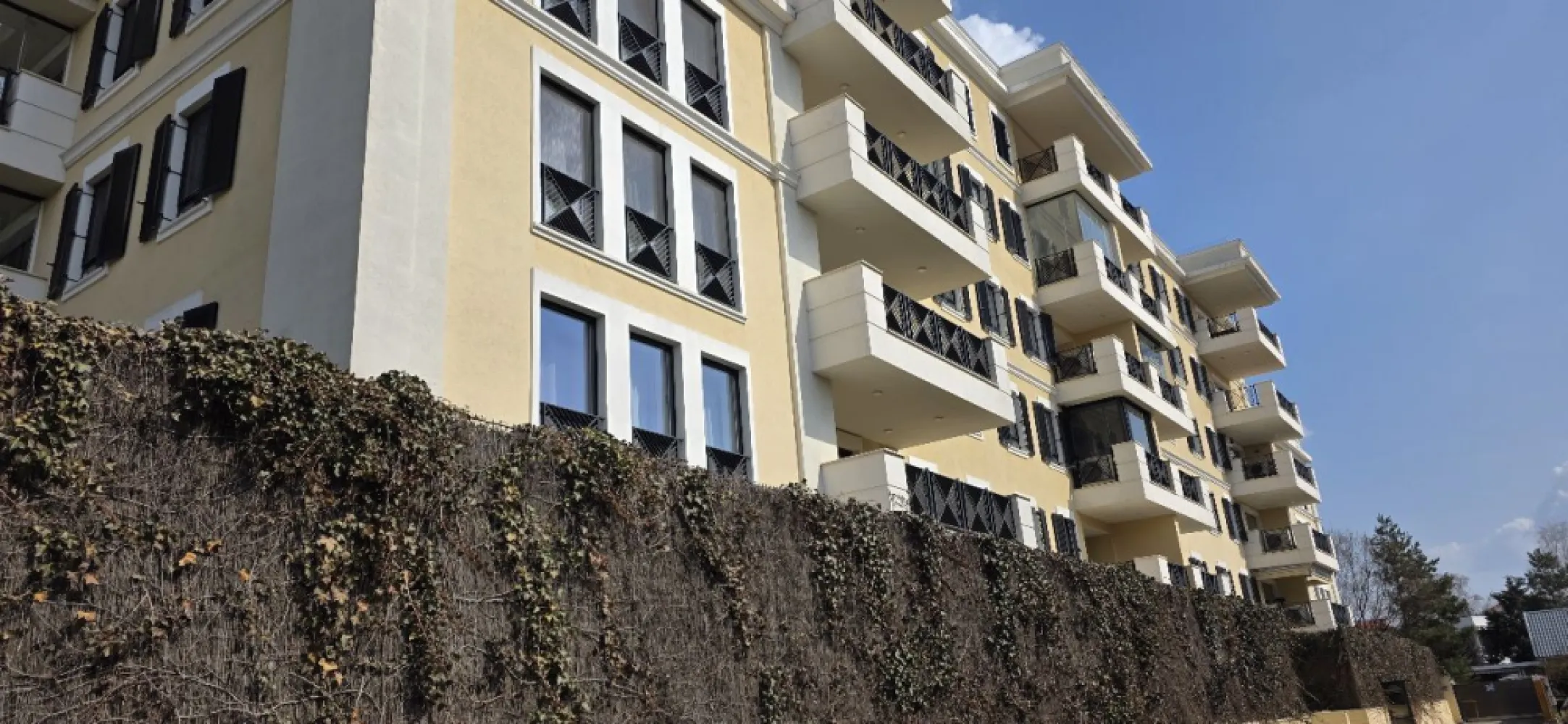 Apartament premium 4 camere Complex Triana Pipera