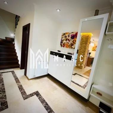 Casă 4 camere | 135mp utili + terasă 55 mp | Curte 180mp