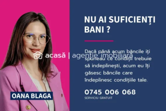 Apartament in bloc nou la INTIM etaj 2 cu loc de parcare Comision 0