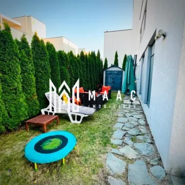 Casă 4 camere | 135mp utili + terasă 55 mp | Curte 180mp