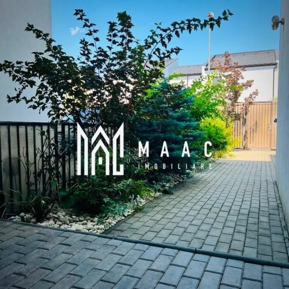 Casă 4 camere | 135mp utili + terasă 55 mp | Curte 180mp