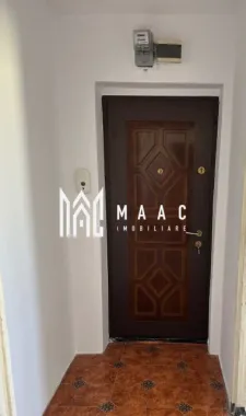 Apartament 2 camere | Balcon | Renovat | Central-Cisnadie