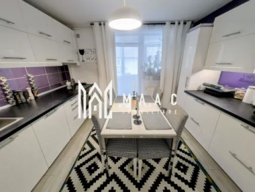 Apartament 2 Camere I 51 mp I Mobilat Complet I Arhitecților