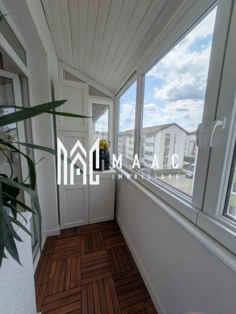 Apartament 2 Camere I 51 mp I Mobilat Complet I Arhitecților
