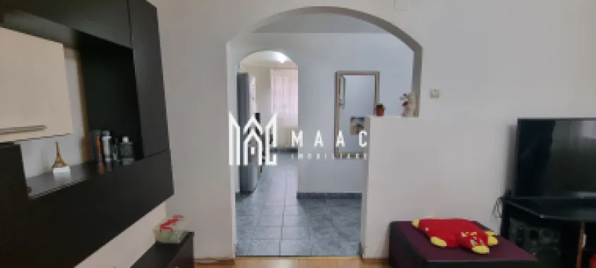 Apartament 2 Camere I 59 MPU I Decomandat I Balcon I Central
