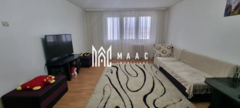 Apartament 2 Camere I 59 MPU I Decomandat I Balcon I Central
