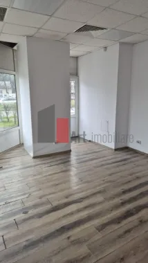 Spatiu Comercial de inchiriat, Ghencea, 60mp, Vitrina 10ml