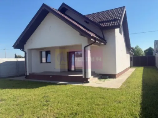 Vila gata pentru mutare P+M Domneti- Teghes constructie 2025.