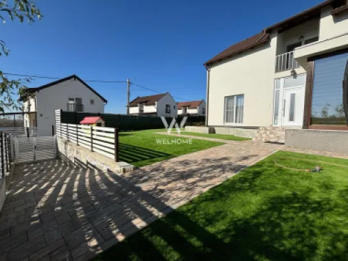 Cauti o Casa cu TEREN mare, GARAJ si PIVNITA?